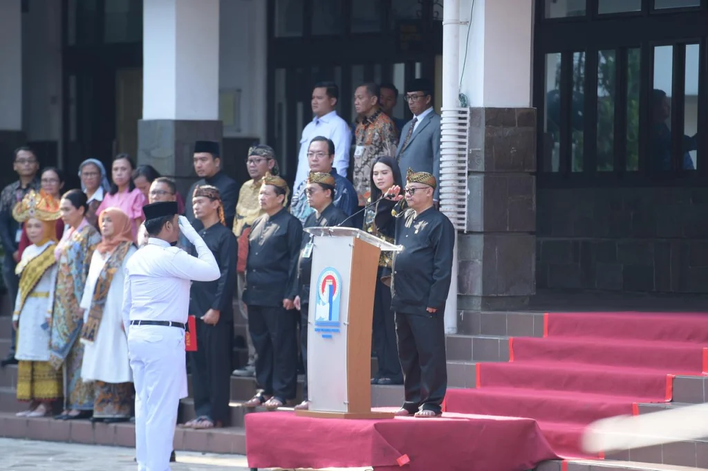 Hardiknas 2025: Mendikdasmen Serukan Partisipasi Semesta untuk Pendidikan Nasional