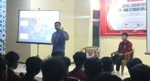 Stadium General DAD IMM Utsman bin Affan 2025: Cetak Kader Tangguh Hadapi Tantangan Era VUCA