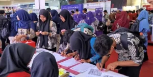 Expo Kampus 2025 Sukses Dihadiri Ratusan Siswa, Ketua MGBK Sidoarjo Apresiasi Peran SMA Muhammadiyah