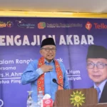 Ketua PP Muhammadiyah Hadiri Pengajian Akbar Milad ke-113 di Lebong