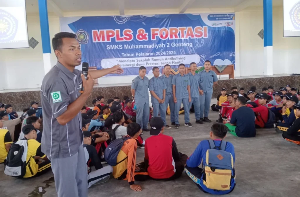 SMK Muda Genteng Hadirkan Kelas Akselerasi Daihatsu