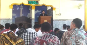 Dakwah di LPKA Harus Membawa Kabar Gembira