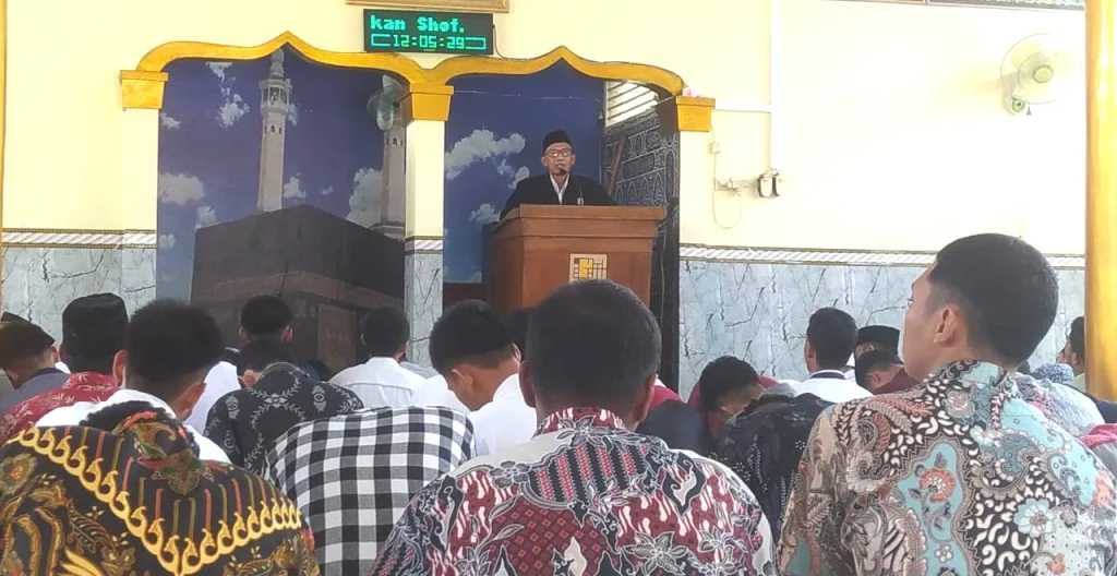 Dakwah di LPKA Harus Membawa Kabar Gembira