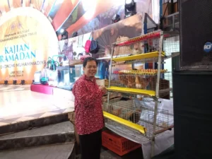 Unik, Panggung Kajian Ramadhan PWM Jatim Visualisasi Kebangkitan Ekonomi