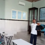 M Arromu Harmuzi Nakhoda Baru MA Al-Ishlah Sendangagung