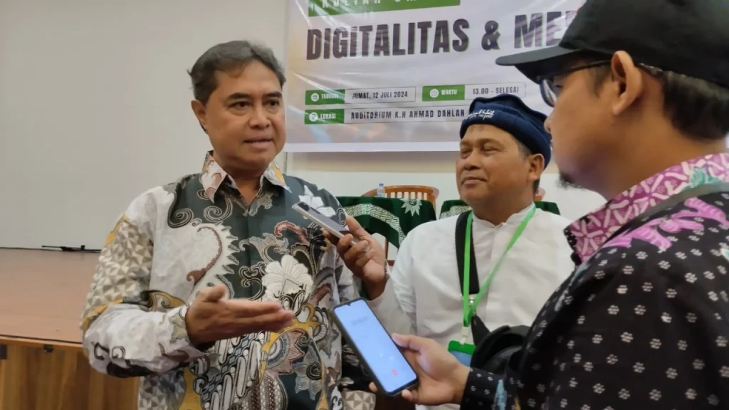 Pesan Cinta Dewan Pers kepada PWMU.CO