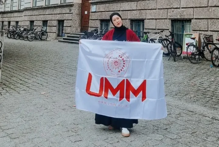 Teliti AI dan Bahasa, Dosen UMM Raih Beasiswa ke Austria
