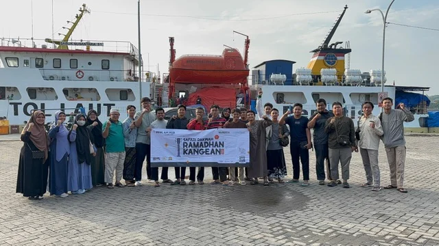 Safari Dakwah Lintas Pulau: 11 Da’i Muda PPM An-Nur Sidoarjo Berdakwah di Kangean