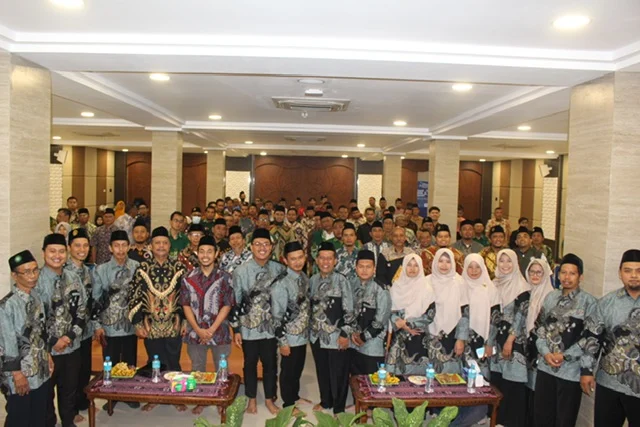 MPKSDI PDM Lamongan Gelar Rakerda dan Coaching of Trainers: Membangun Kader Formal untuk Masa Depan