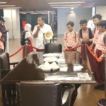 Bangunan Bersejarah De Simpangsche Societeit Jadi Destinasi KTS Terakhir Siswa Kelas 6 SD Musix