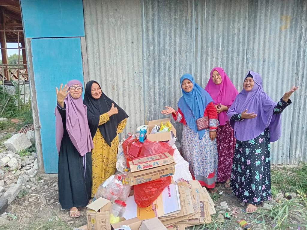 LLHPB PRA Kandangsemangkon Program Jum’at Bersih