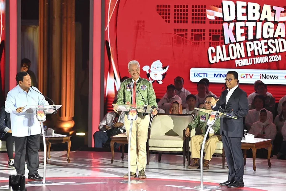 Din Syamsuddin Soroti Debat Ketiga Capres: Rasional Versus Emosional