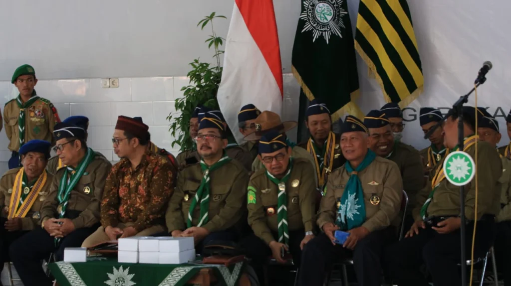 Hizbul Wathan Perkuat Kemandirian Ekonomi dan Kemitraan Strategis