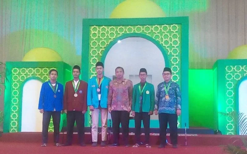 Hasil Lengkap Festival Alquran PTM/PTA Se-Indonesia, Jatim Raih 1 Emas dan 3 Perak