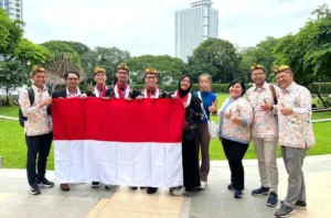 Empat Siswa Indonesia Siap Harumkan Nama Bangsa di Olimpiade Biologi Internasional 2025