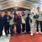 MDMC Jember Meriahkan Jambore Nasional Relawan Muhammadiyah dan ‘Aisyiyah 2025
