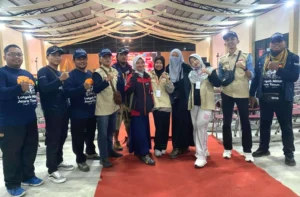 MDMC Jember Meriahkan Jambore Nasional Relawan Muhammadiyah dan ‘Aisyiyah 2025