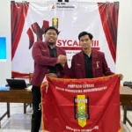 Zacky Agus Putra Terpilih sebagai Nahkoda Baru IMM Tulungagung