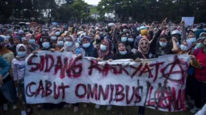 Keren, Indonesia Punya Omnibus Law