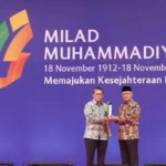 Jejak Dermawan Yendra Fahmi Bersinar di Muhammadiyah Award 2025