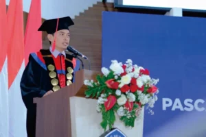 Umpo Dukung Penuh Muhammadiyah Cetak Ribuan Doktor