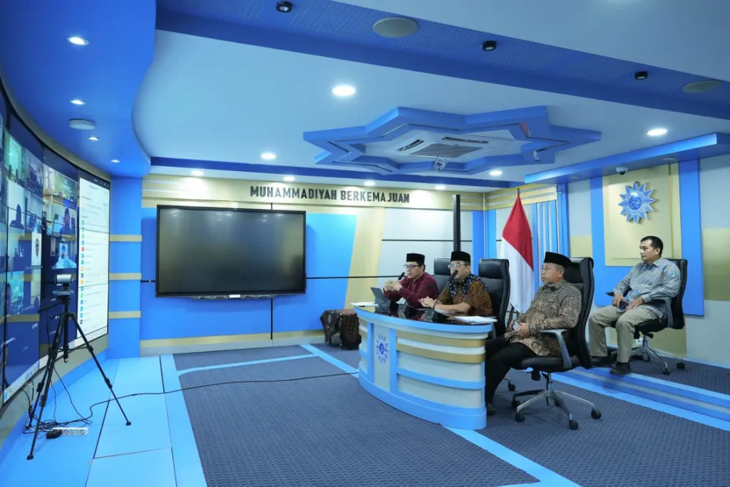 SatuMu Mantapkan Langkah Digital Muhammadiyah