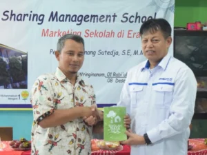 Di Zaman Disruptif, Sekolah Masa Depan Itu Jangan Terlena dengan Masa Lalu