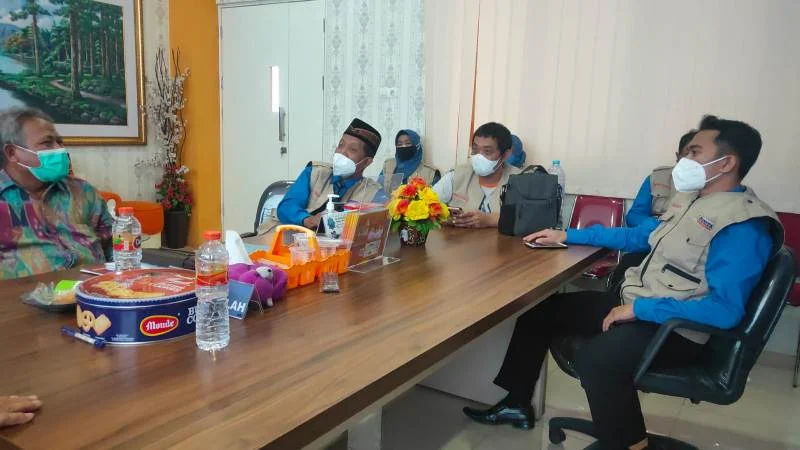 Majelis Dikdasmen Pantau PTM