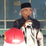Majelis Dikdasmen PCM Besuki Sampaikan Pesan Penting di Apel Penyambutan Siswa Baru SDTM 1 Besuki