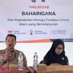 Diklatsar Baharigana 2025 Cetak Kader Siaga Bencana dan Peduli Lingkungan