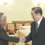 Din Syamsuddin Beri Beasiswa 4 Remaja Muslim Tiongkok untuk Belajar di Sumbawa