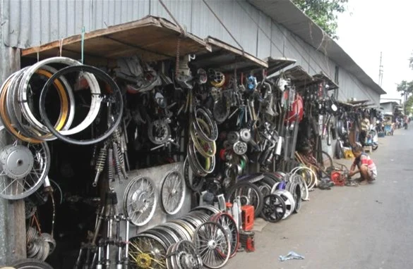 Bagaimana Hukum Membeli Barang di Pasar Loak?