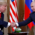 Donald Trump Telepon Putin, sepakat Akhiri Perang di Ukraina