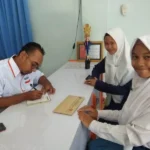 Sekolah Ini Salurkan Sumbangan Rp 8 Juta untuk Korban Gempa Palu ke Lazismu