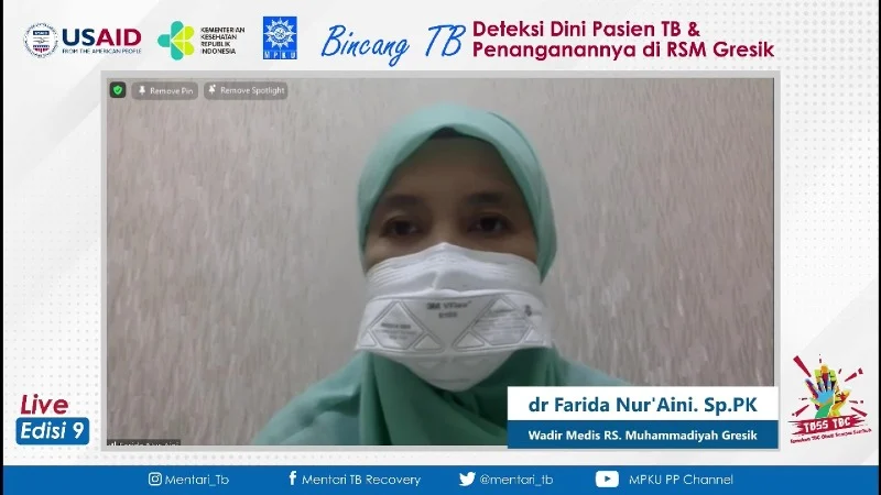 Kotak Obat Khusus Pantau Pasien TB Tak Putus Perawatan