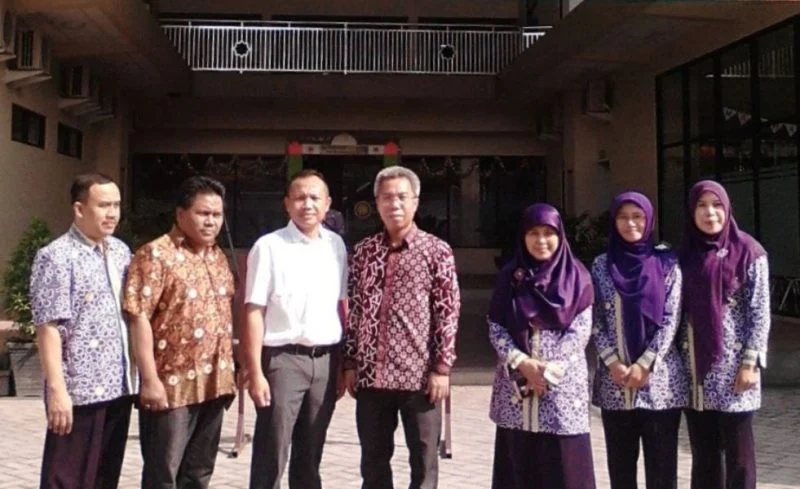 M. David Ilahude Dilantik Sebagai Direktur RSU Aminah Blitar