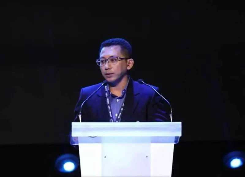 Dokter Corona Rintawan Bicara di Forum EMT Global di Armenia