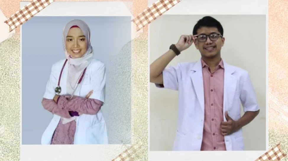 Dua Dokter Alumni Bicara Kenangan di MIM 1 Kedungadem