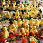 Serunya Siswa KB-TK ABA 38 Driyorejo Mengenal dan Mengolah Aneka Makanan dari Jagung
