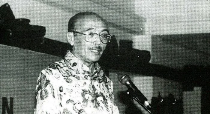 Lukman Harun: Ikon Hubungan Luar Negeri Muhammadiyah