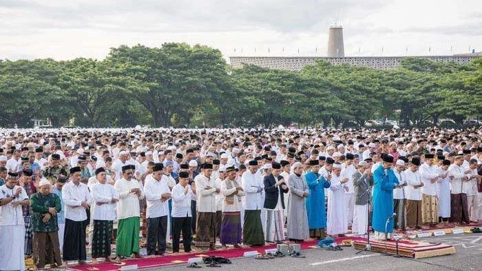 Inilah Lokasi dan Khatib Shalat Idul Fitri 1446 H PDM Ponorogo