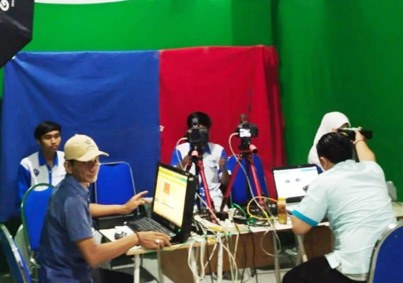 Layanan KTP Dibuka di SMK Mutu