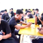 Duel Sengit! Turnamen Free Fire MCC 2025 Bakar Semangat Siswa SMK Models