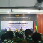 Sejarah Hizbul Wathan Jadi Materi Inspiratif di Hari Kedua LKP HW Al Mizan