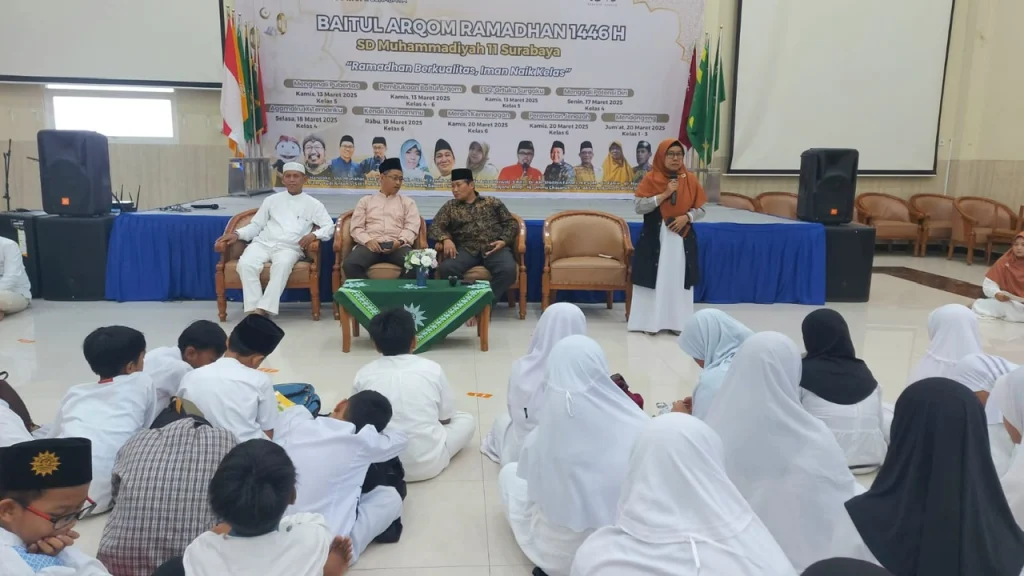 Baitul Arqam SD Muhlas Resmi Dibuka, Begini Harapan Kepala Sekolah