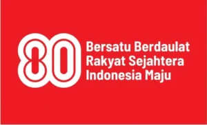 Presiden Prabowo Luncurkan Logo Resmi HUT Ke-80 RI: Simbol Bersatu, Berdaulat, dan Indonesia Maju