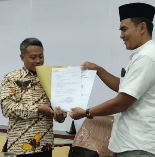 Jelang Asesemen CRM Award 2024, LPCRPM Audiensi ke PDM Lamongan