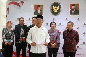 Menko PMK Minta Pemda Tancap Gas Kerja Keras Pencegahan Stunting