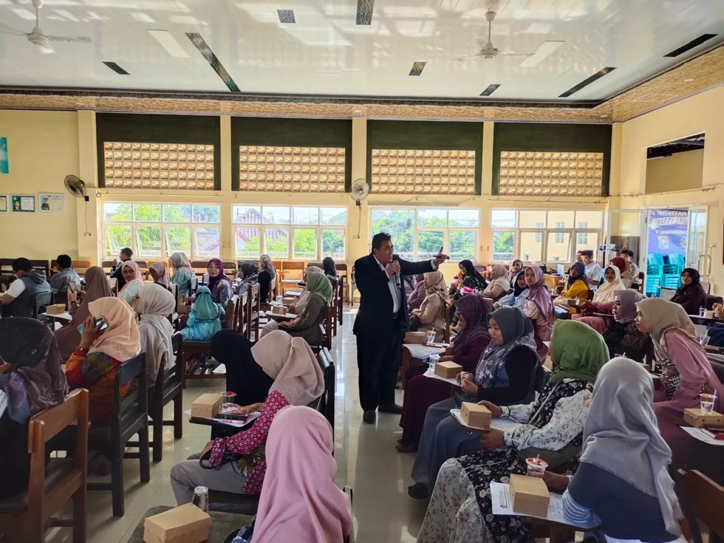 Smart Parenting: Cerdas Mendampingi dan Menyiapkan Generasi Alpha