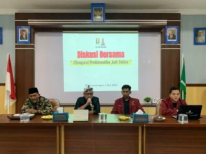 Perangi Judi Online dengan Edukasi dan Sosialisasi